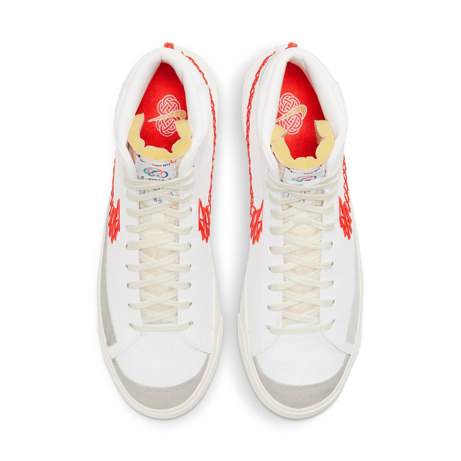 Nike Blazer Mid '77 Vintage 'Double Zig Zag Stitched Swoosh' DD8489-161