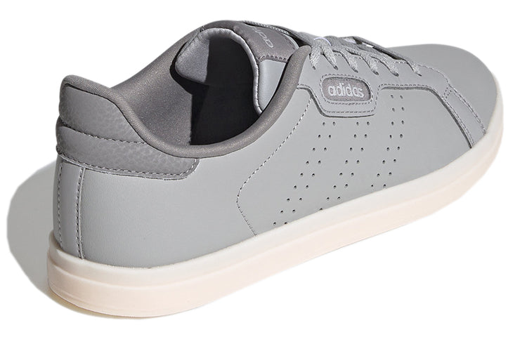 (WMNS) adidas neo Courtpoint Cl X 'Gray White' FW7388