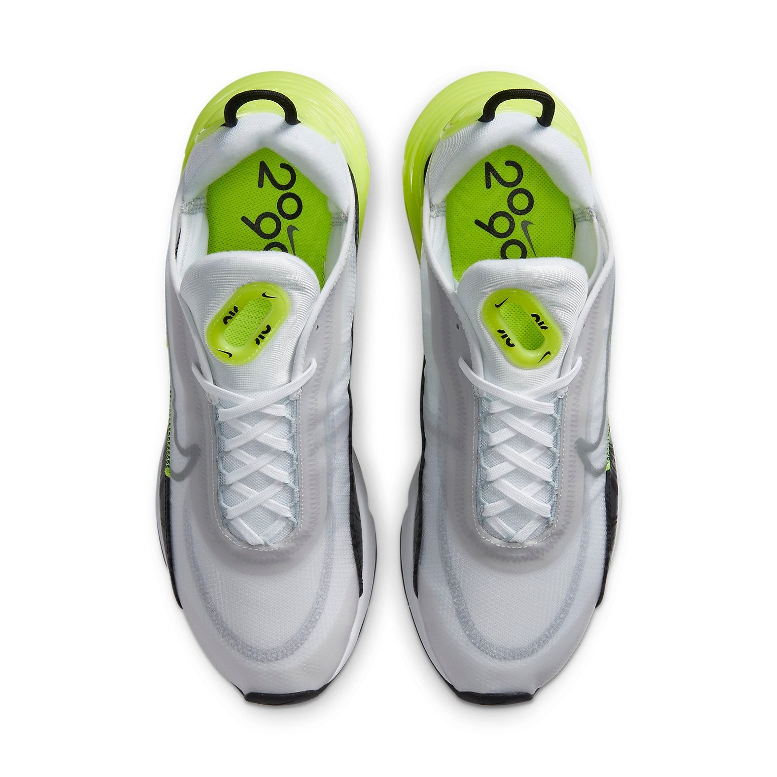 Nike Air Max 2090 'White Volt' CZ7555-100
