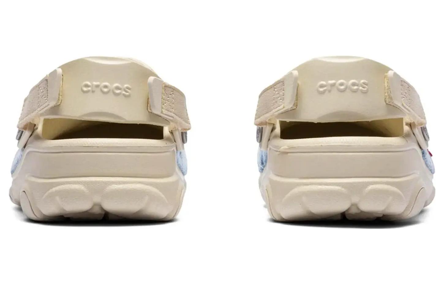 Crocs x Levi's Sashiko All-Terrain Clog 'Bone Blue' 208917-2Y2