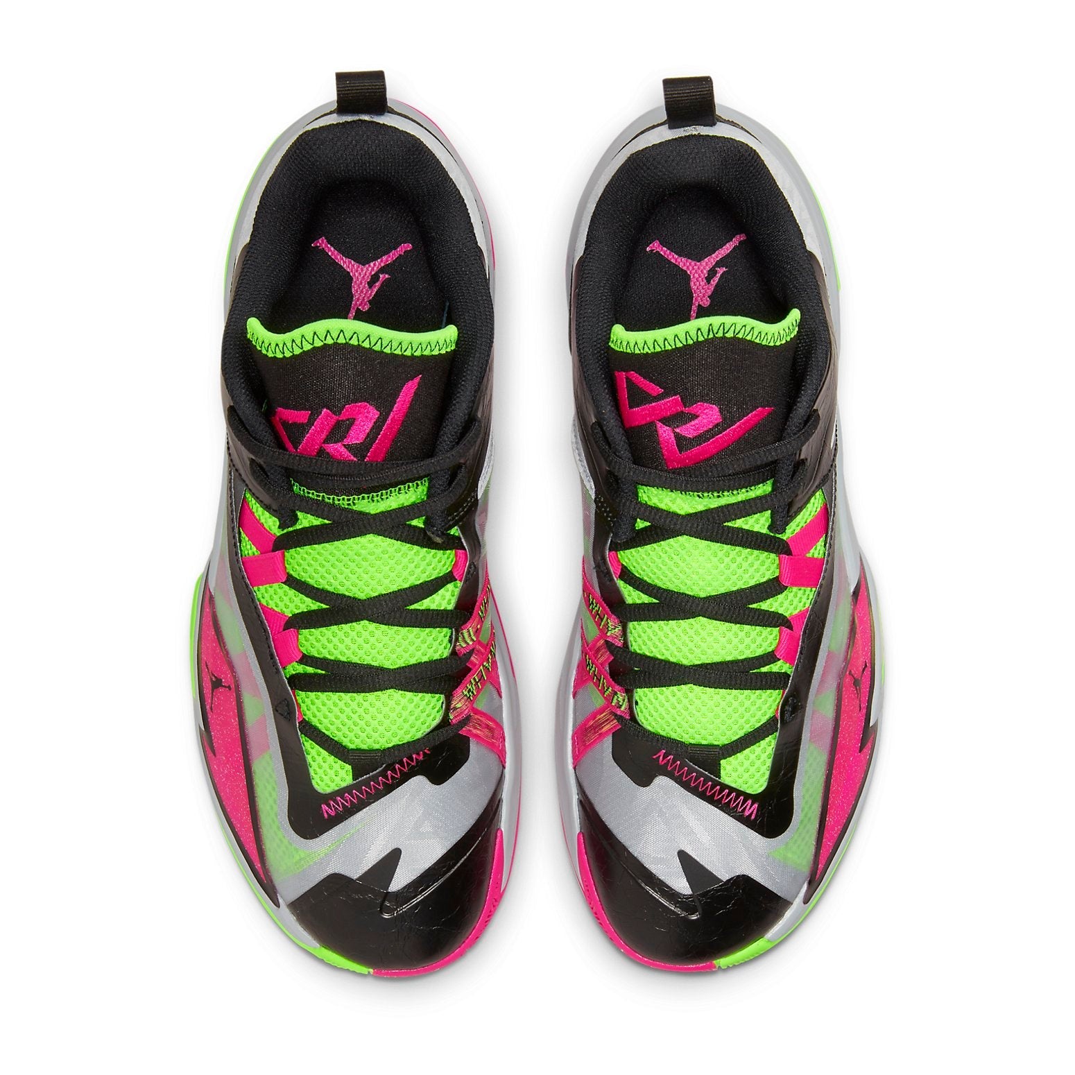 Air Jordan Westbrook One Take 3 PF 'Wolf Grey Pink Prime' DC7700-002