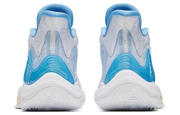 ANTA KT Mountain 2 Mid 'White Blue' 112241601-1