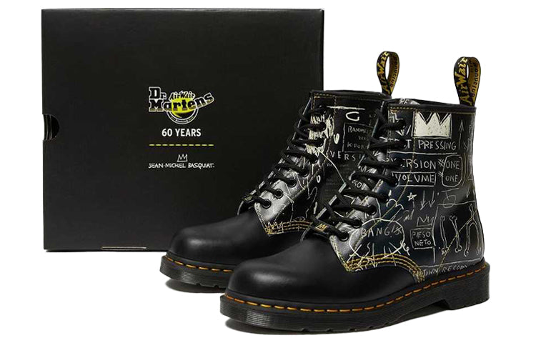 Dr. Martens Jean-Michel Basquiat x 1460 'Beat Bop' 26319009