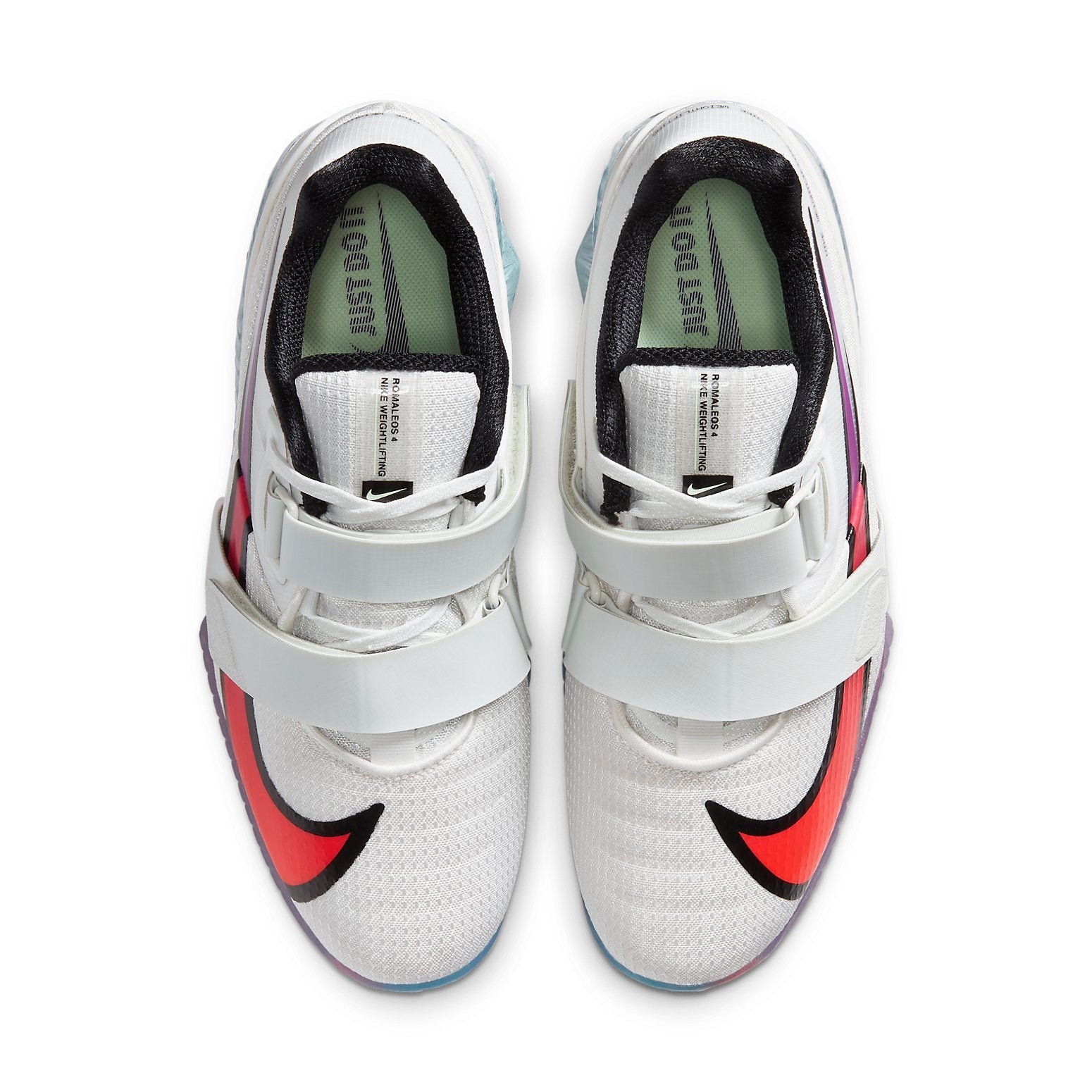 Nike Romaleos 4 SE 'Flash Crimson Aura' CN9662-100