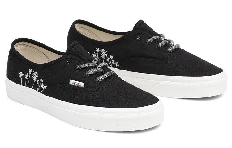 (WMNS) Vans Authentic Shoes 'Black White' VN0A5KRDBF5