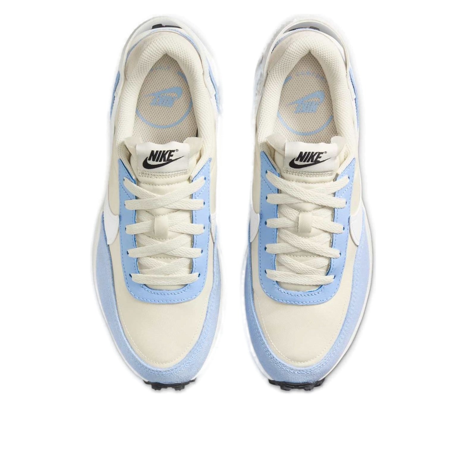 (WMNS) Nike Waffle Debut 'Soft Pearl Aluminum' DH9523-007