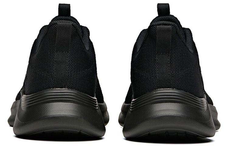 ANTA Running Series Sneakers 'Black Shock-Absorbing' 912045545-2