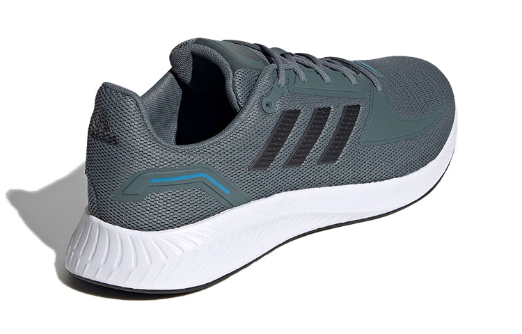 adidas Runfalcon 2.0 'Grey Green' FZ2801