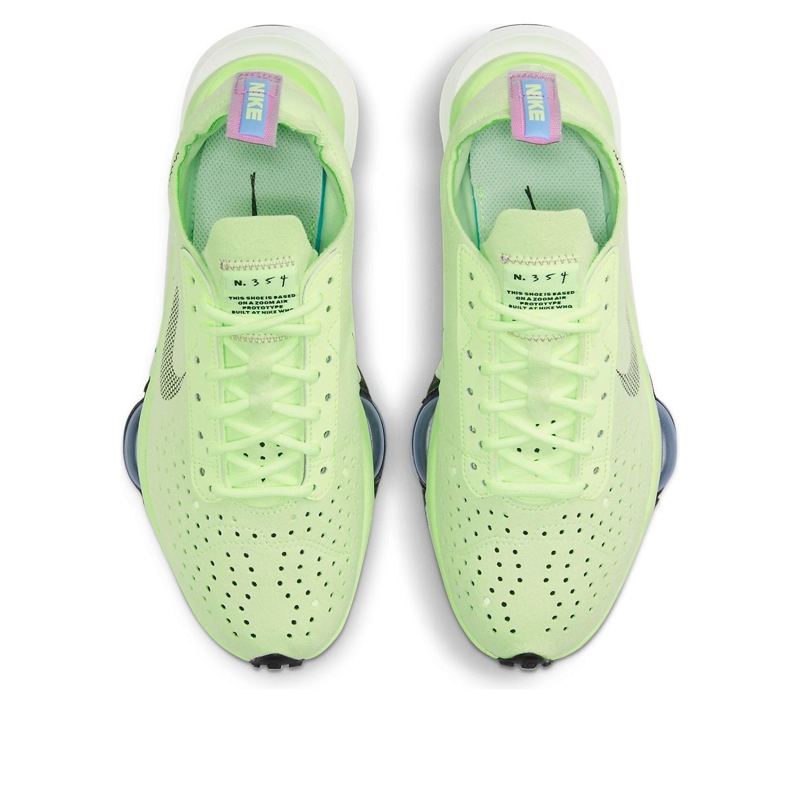 (WMNS) Nike Air Zoom-Type 'Barely Volt' CZ1151-700