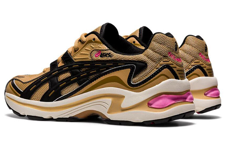 (WMNS) ASICS Gel-Preleus 'Yellow Black' 1202A061-251