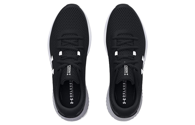 Under Armour Charged Rogue 3 'Black Mod Grey' 3024877-002