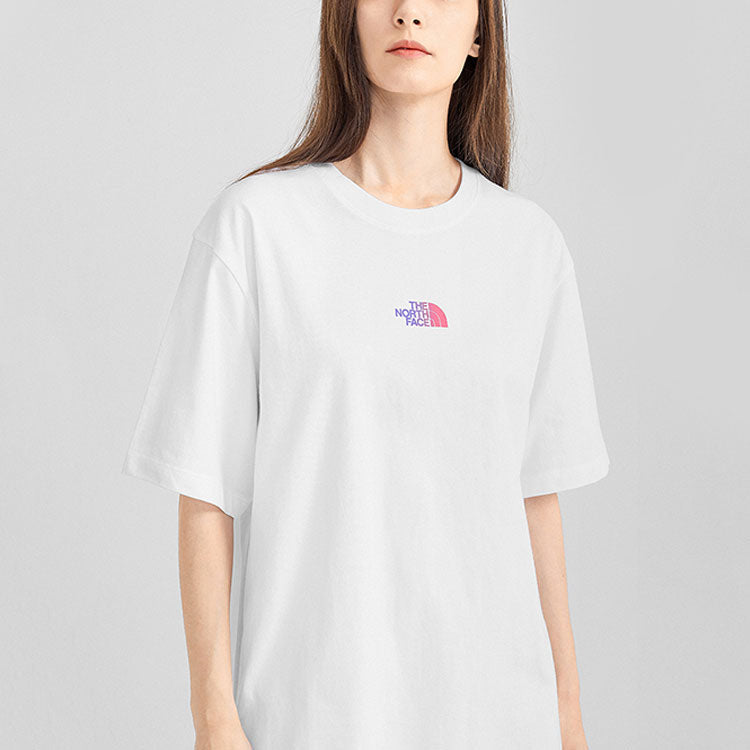 THE NORTH FACE Ue T-Shirt 'White' NF0A7QRN-FN4