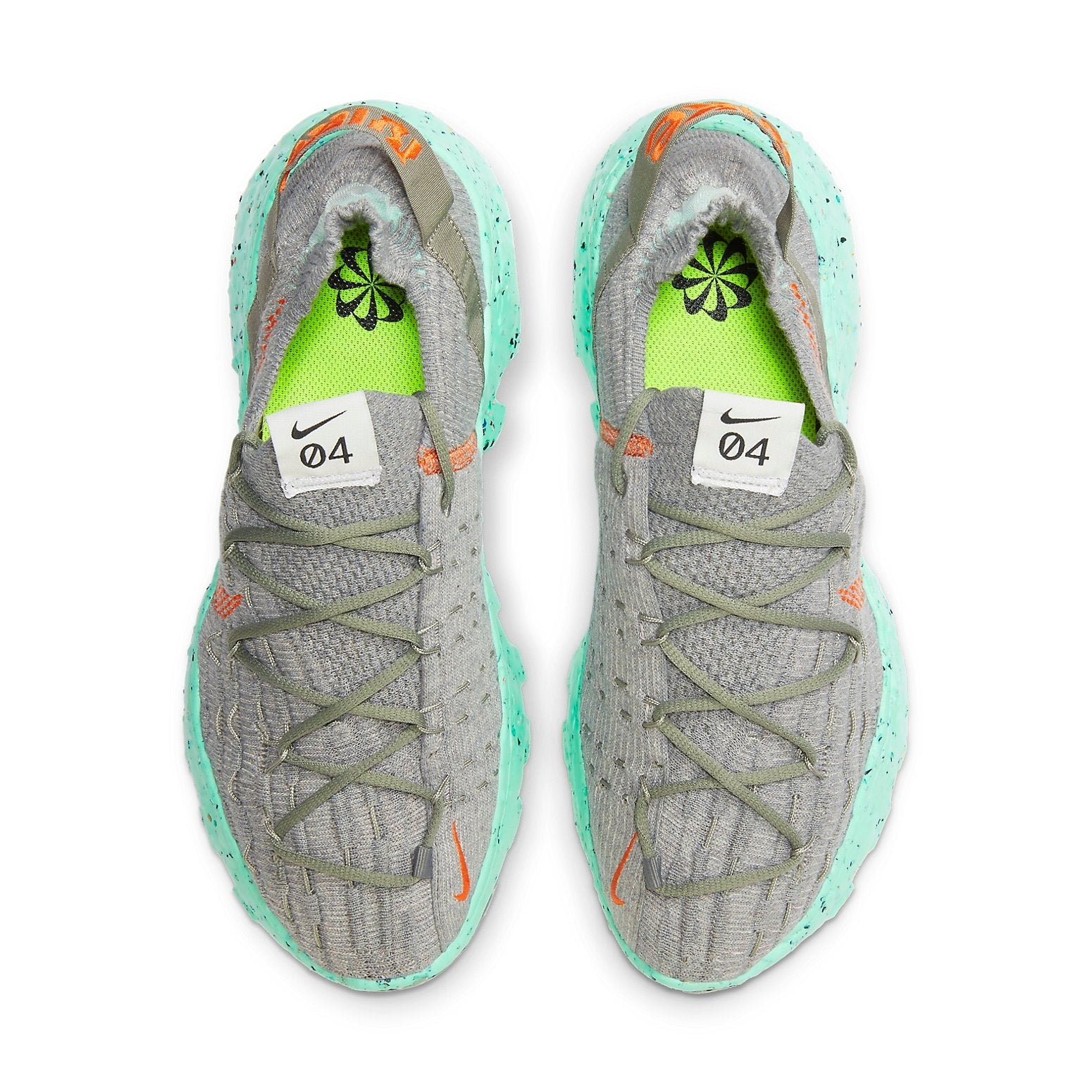 Nike Space Hippie 04 'Green Glow' CZ6398-020