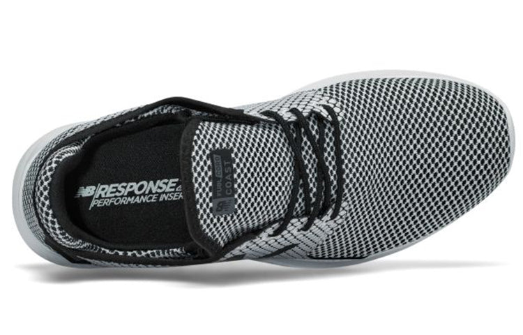 (WMNS) New Balance FuelCore Coast v3 'Black White' WCOASL3H