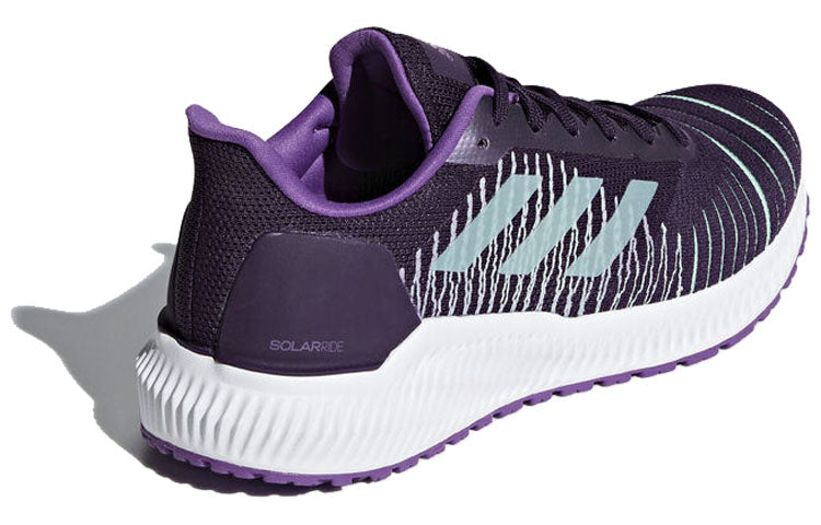 (WMNS) adidas Solar Ride 'Purple Grey' F37057