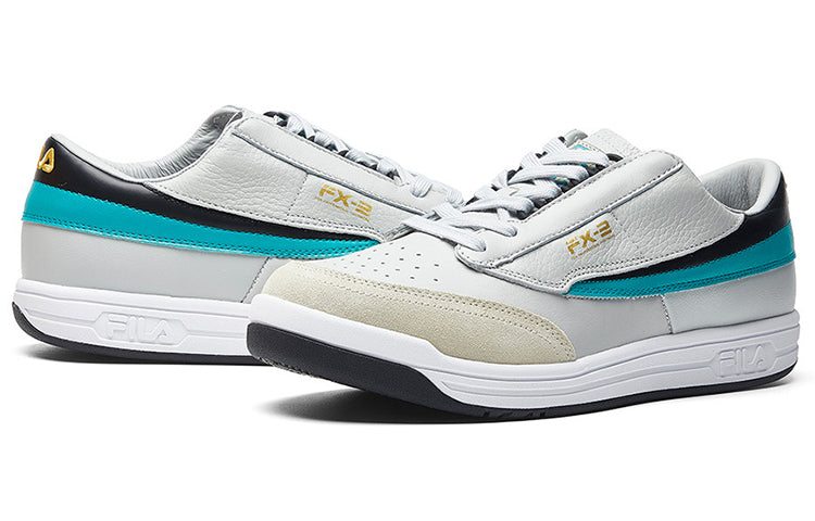 FILA Athletics Low Sneakers Light Grey A12M945510FLY