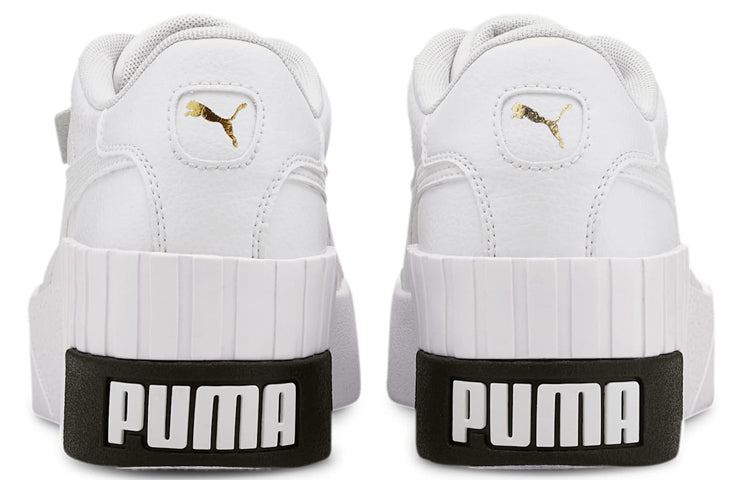 (WMNS) PUMA Cali Wedge 'White' 373438-03