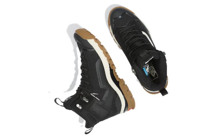 Vans UltraRange Exo High MTE3 GORETEX Shoes 'Black Bone' VN0A5JHX1OF