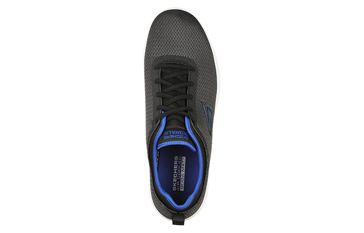 Skechers Go Walk Stability Progress 'Black Blue' 216142-BKBL