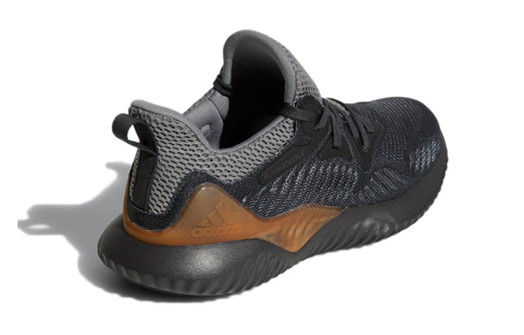 (GS) adidas Alphabounce Beyond 'Carbon Solid Grey' CQ1485