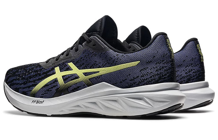 ASICS DynaBlast 2 'Black Glow Yellow' 1011B205-001