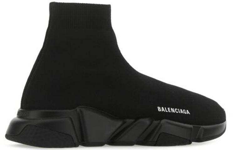 Balenciaga Speed 2.0 Running Shoes Black 645056W2DBP1013