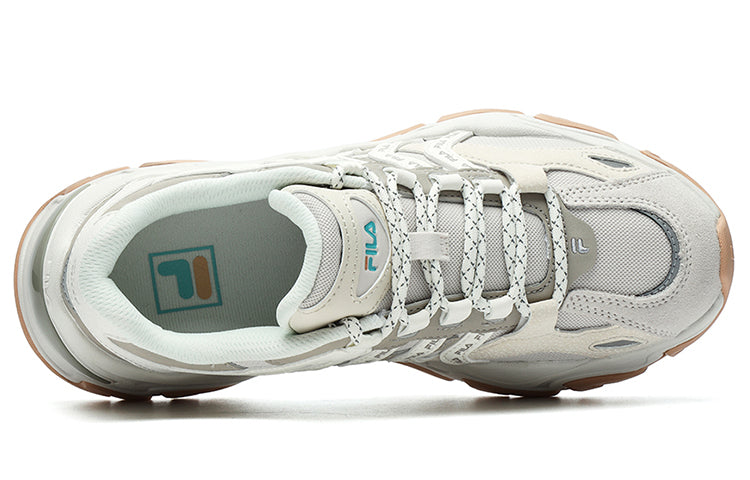 (WMNS) FILA Sofia 'Gray Blue' F12W134159FWS