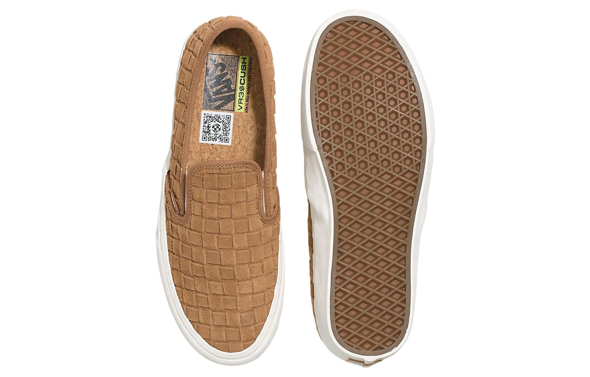 Vans VR3 SF Slip-On VN0A4BX8GWT