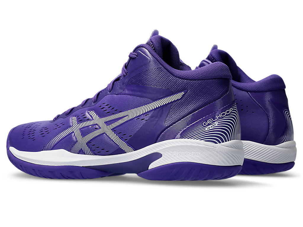 ASICS Gel-Hoop V16 S 'Purple Grey' 1063A086-500