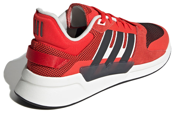 adidas Run 90s 'Red' EF0585
