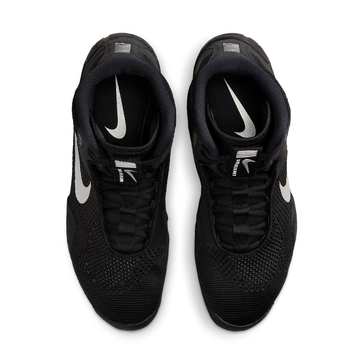 Nike Tawa 'Black Metallic Silver' CI2952-001