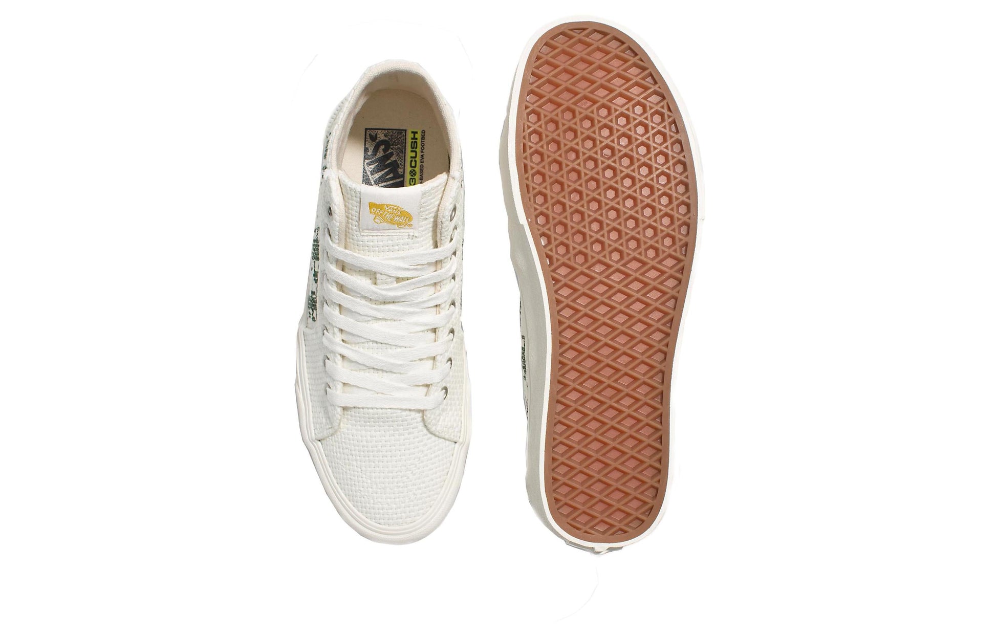Vans SK8 HI Tapered Vr3 'Desert Embroidery' VN0009Q0FS8