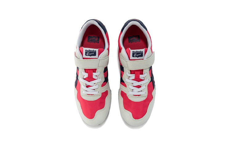 (PS) Onitsuka Tiger Serrano 'Beige Red' 1184A086-702