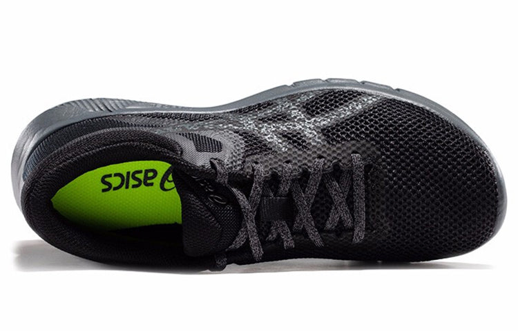 (WMNS) ASICS Nitrofuze 2 Grey/Black T7E8N-9790