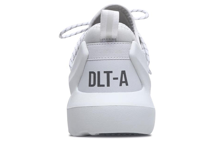 (WMNS) Skechers Dlt-A Low-Top White 88888157-WHT