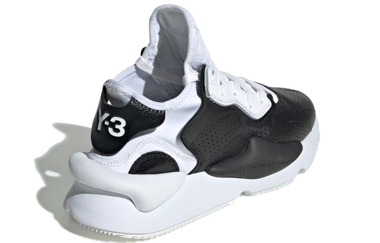 adidas Y-3 Kaiwa 'Black Cloud White' EH1398