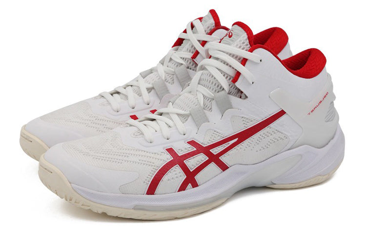 ASICS Gelburst 25 'White Red' 1063A055-100