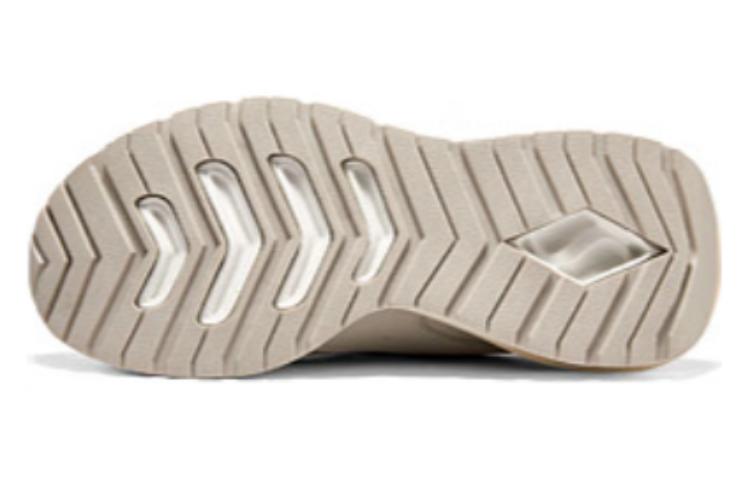 (WMNS) Skechers Shoes 'Beige White' 155442-NAT