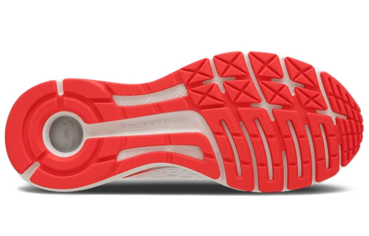 (WMNS) Under Armour Charged Extend 'Grey Red' 3024051-100
