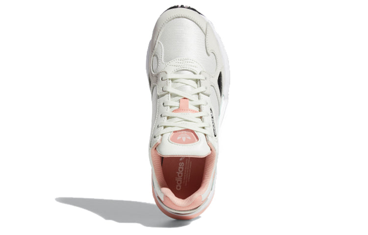 (WMNS) adidas Falcon 'Raw White' EE4149