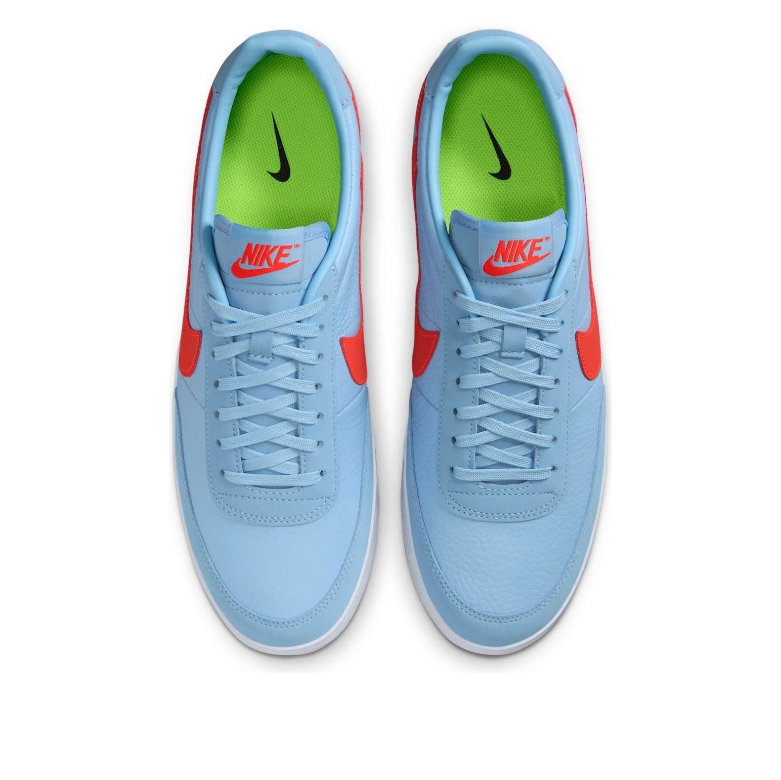 Nike Killshot 2 Leather 'Psychic Blue Volt Black Bright Crimson' HQ1657-400
