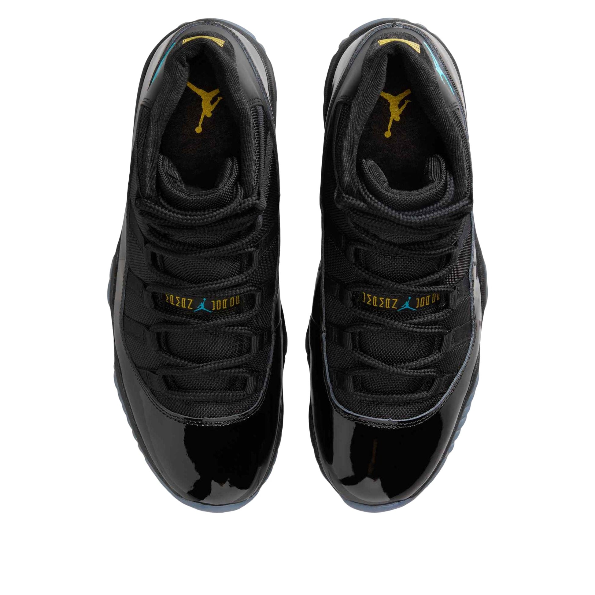 (GS) Air Jordan 11 Retro 'Gamma Blue' 2025 378038-047