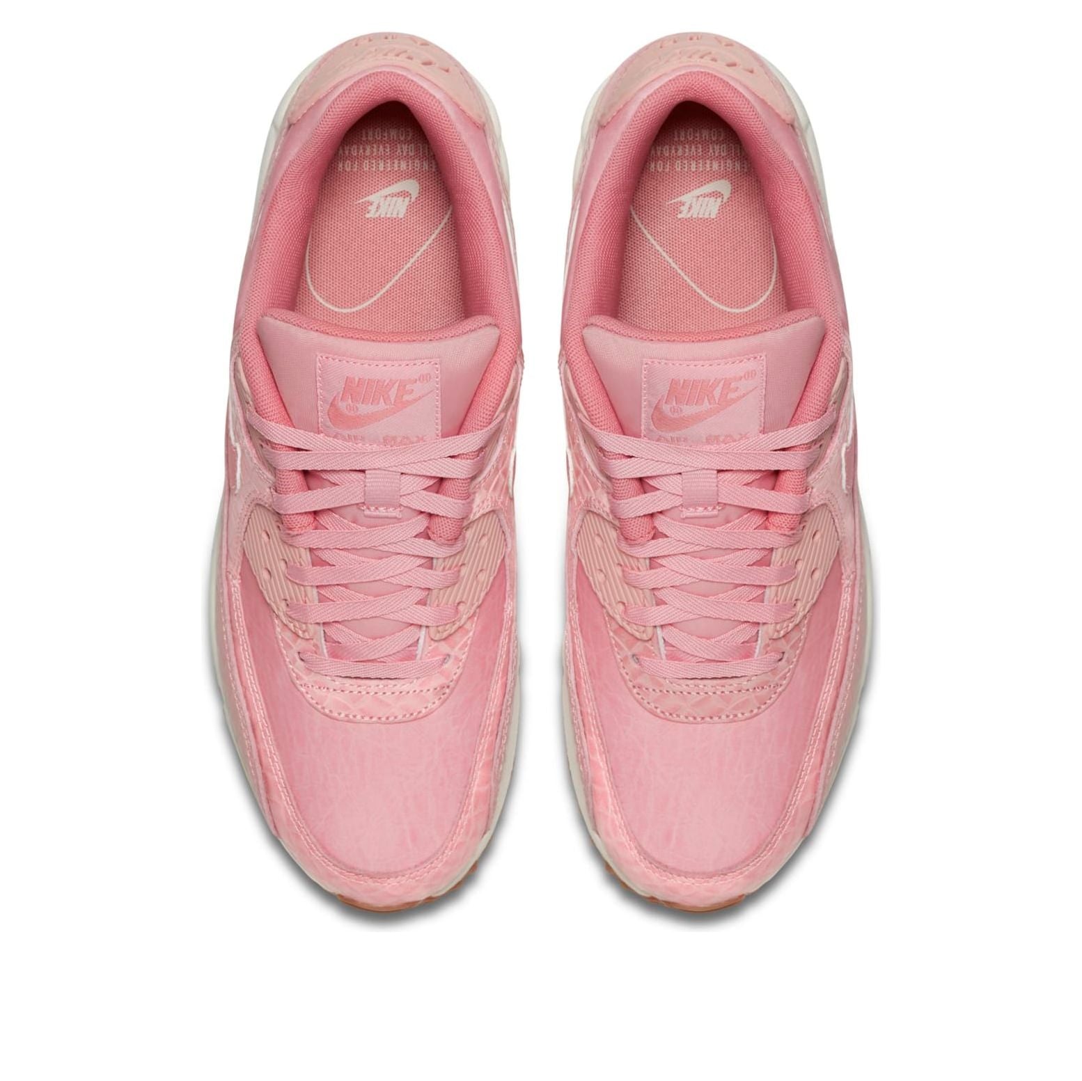 (WMNS) Nike Air Max 90 PRM 'Pink Glaze' 896497-600