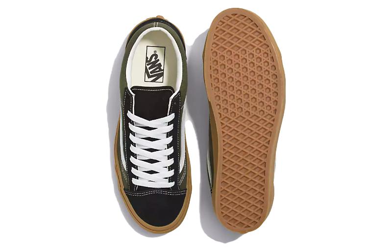 Vans Style 36 2-Tone Shoes 'Black White Gum' VN0A54F6B9M