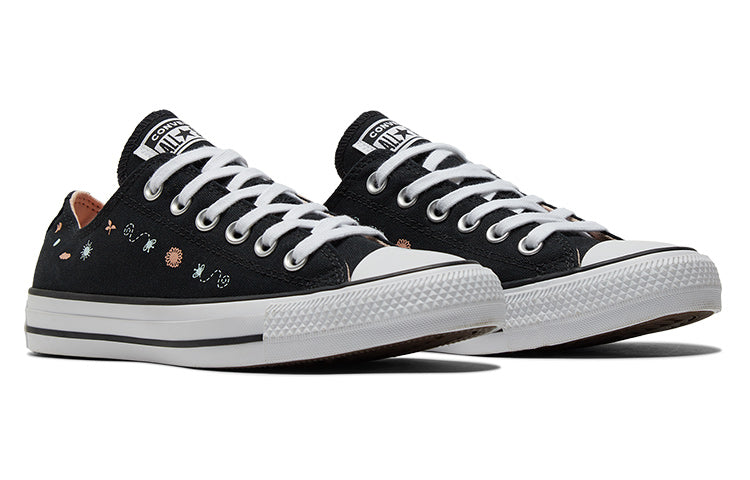 Converse Chuck Taylor All Star Shoes 'Floral Embroidery' A03520C