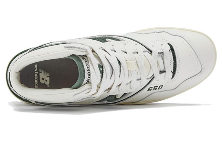 New Balance x Aimé Leon Dore 650R 'White Green' BB650RL1