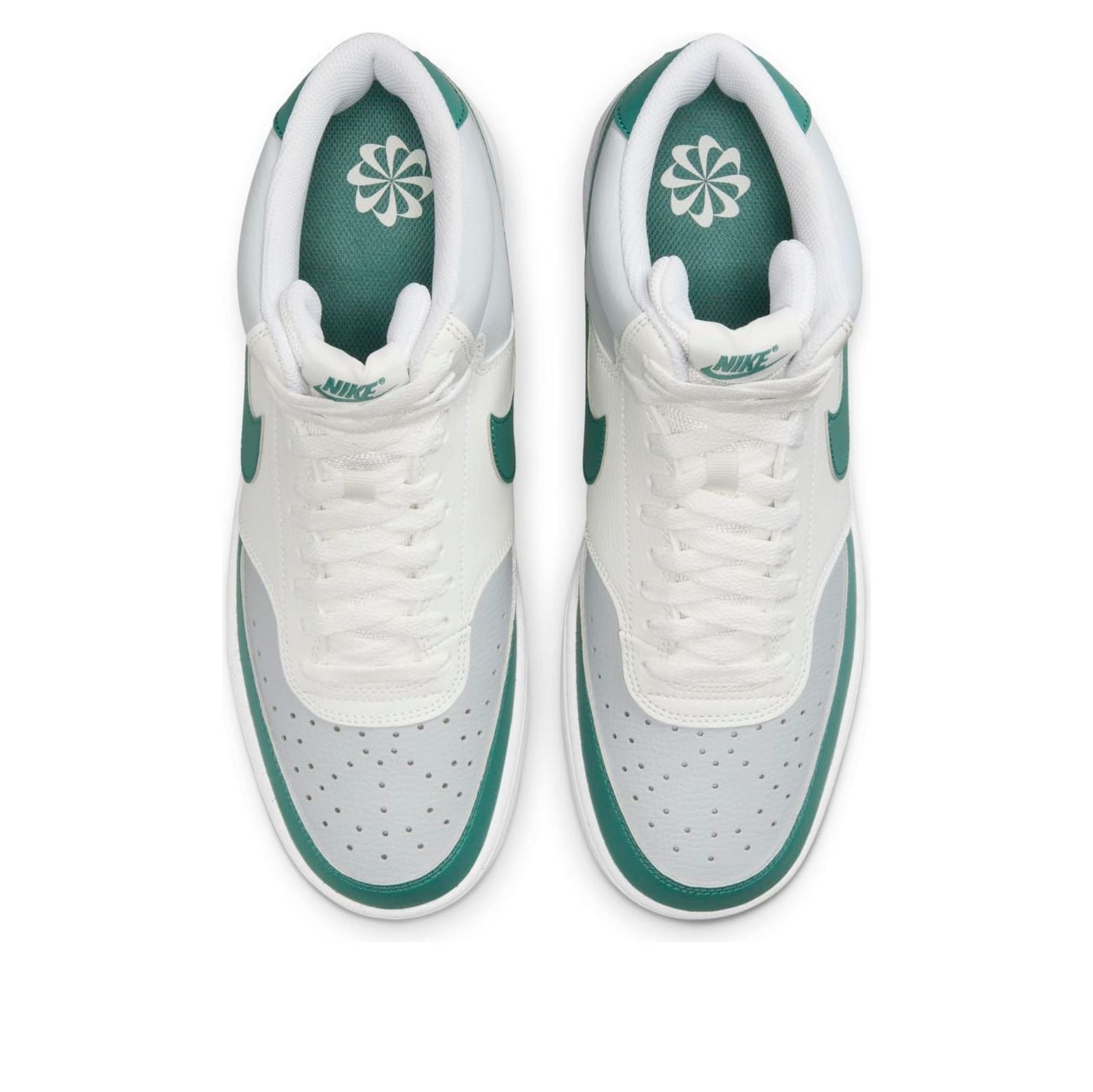 Nike Court Vision Mid Next Nature 'Summit White Bicoastal' DN3577-102
