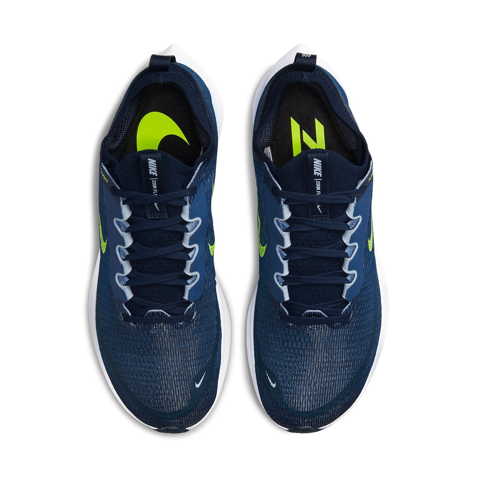 (WMNS) Nike Zoom Fly 4 'Mystic Navy Light Marine' CT2401-400