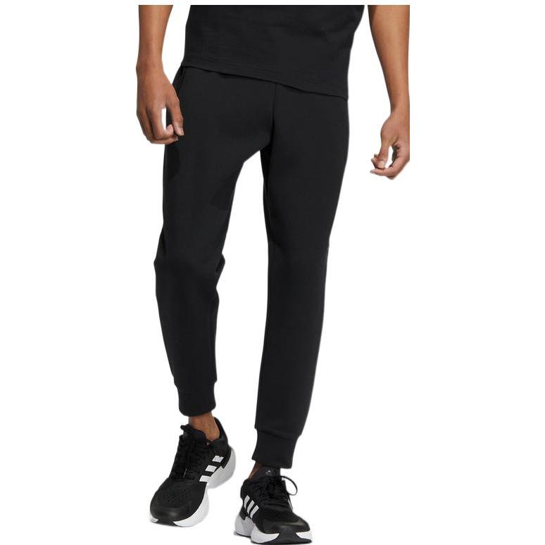adidas Wuji loose waist pants 'Black' HN8962