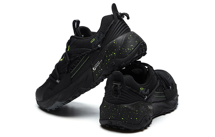 FILA Outdoor Runner Low A12M142208FBK